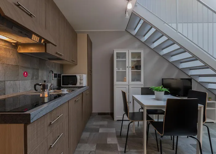 Loft Coffee By Wonderful Italy Apartment *