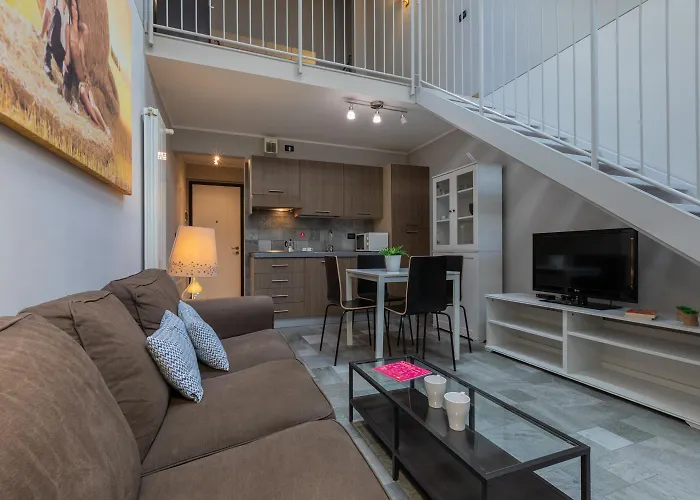 Loft Coffee By Wonderful Italy Apartamento *