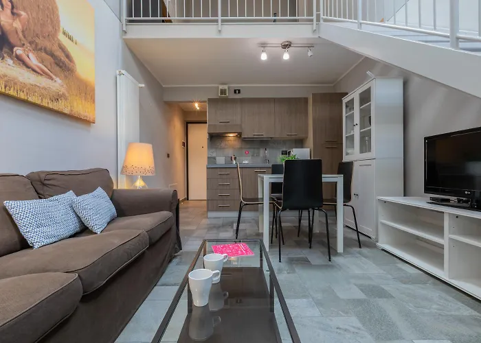 Loft Coffee By Wonderful Italy Apartment