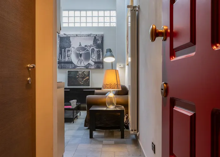 Apartamento Loft Coffee By Wonderful Italy Turín
